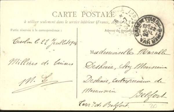Toulon Var Toulon Carqueiranne – Bild 2