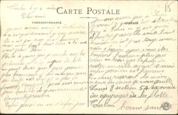 Toulon Var Toulon Mourillon Boulevard Littoral – Bild 2