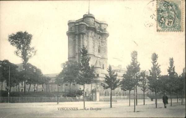 Vincennes Donjon