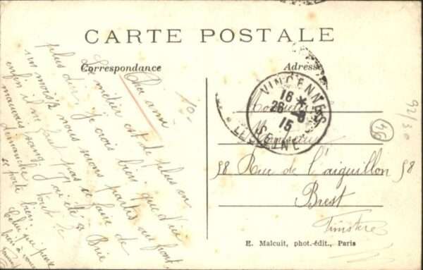 Vincennes Chateau – Bild 2