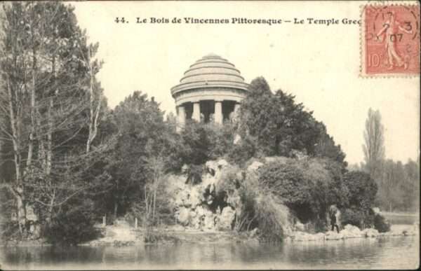 Vincennes Temple