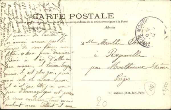 Vincennes Temple – Bild 2