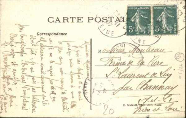 Vincennes Chateau – Bild 2
