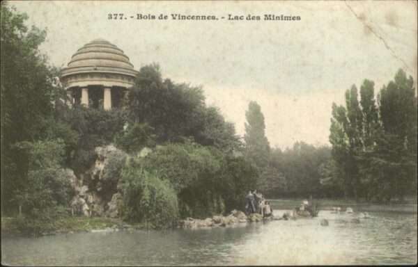 Vincennes Lac Minimes