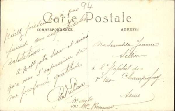 Vincennes Chateau – Bild 2