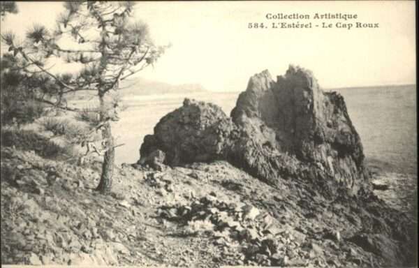 Esterel Cap Roux