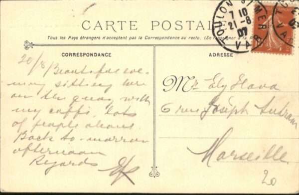 Toulon Var Toulon Pointe Cap-Brun – Bild 2