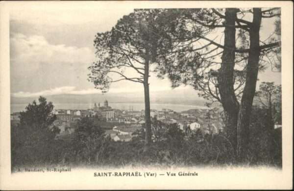 Saint-Raphael Var