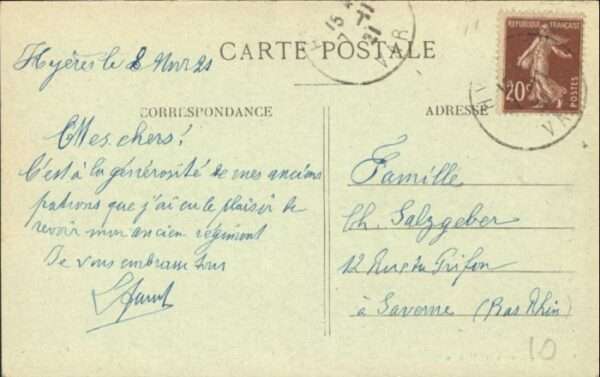 Hyeres Grand Hotel Palmiers – Bild 2