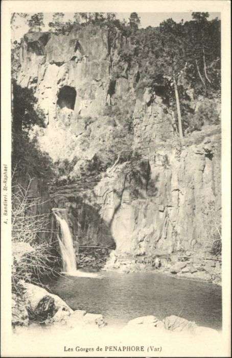 Callas Gorges de Penaphore