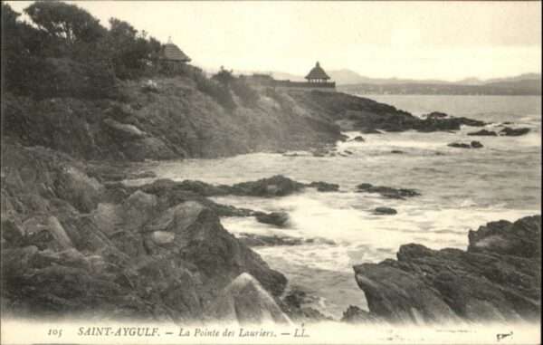 Saint-Aygulf Var Saint-Aygulf Pointe Lauriers