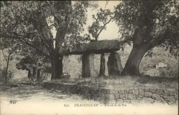 Draguignan Pierre Fee