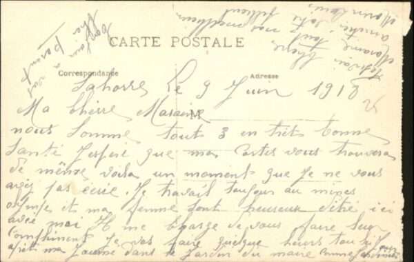 Vernet-les-Bains Paradis Allee Parc Casino – Bild 2