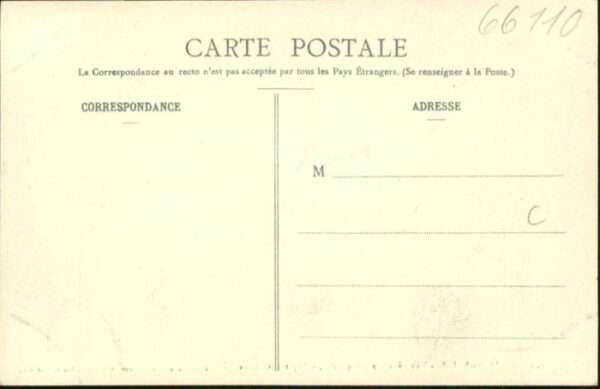Amelie-les-Bains-Palalda Gauche Hopital Militaire – Bild 2