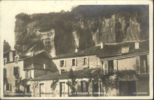 Perigueux Rocher Cancale