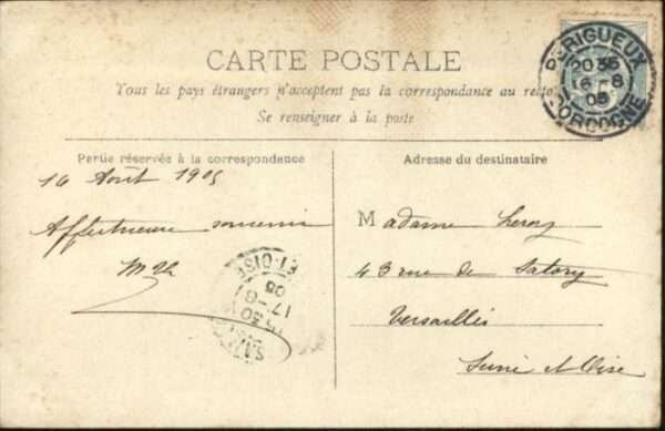 Perigueux Rocher Cancale – Bild 2