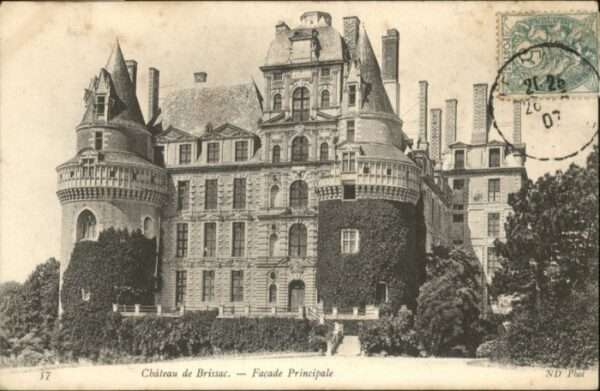 Brissac Chateau
