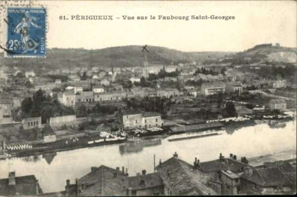 Perigueux Faubourg Saint Georges