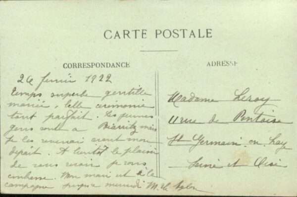 Perigueux Faubourg Saint Georges – Bild 2