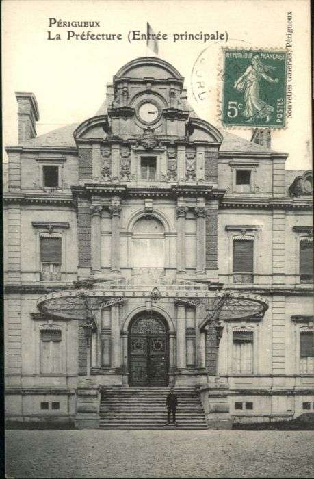 Perigueux Prefecture
