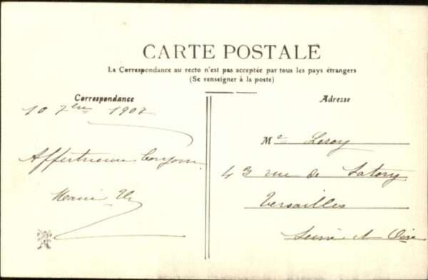 Perigueux Prefecture – Bild 2