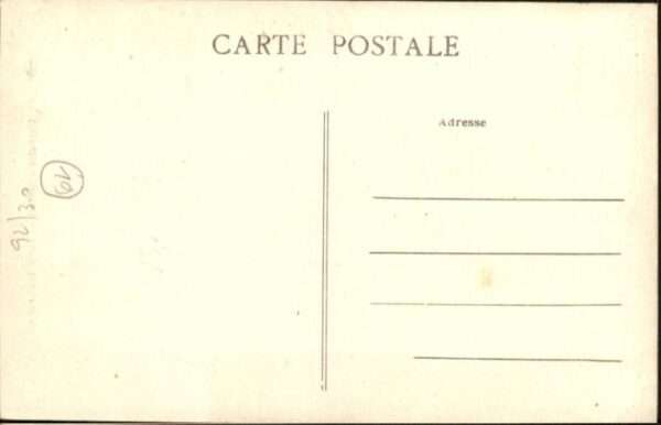 Uzerche Correze Porte Barrachaude – Bild 2