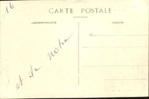 Angouleme Hotel de Ville – Bild 2