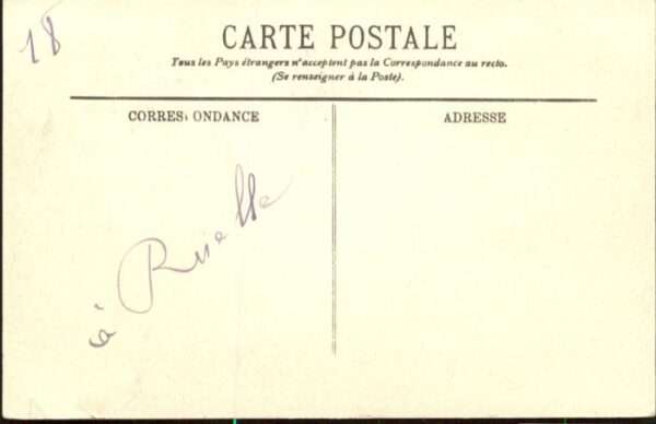 Angouleme Monument Commemoratif – Bild 2