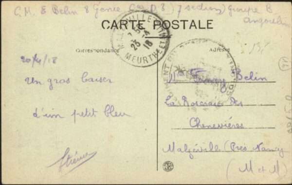 Angouleme Docteur Bouillaud – Bild 2