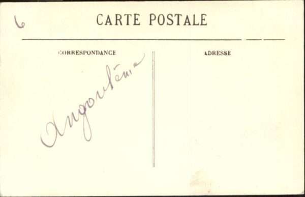 Angouleme Cathedrale – Bild 2