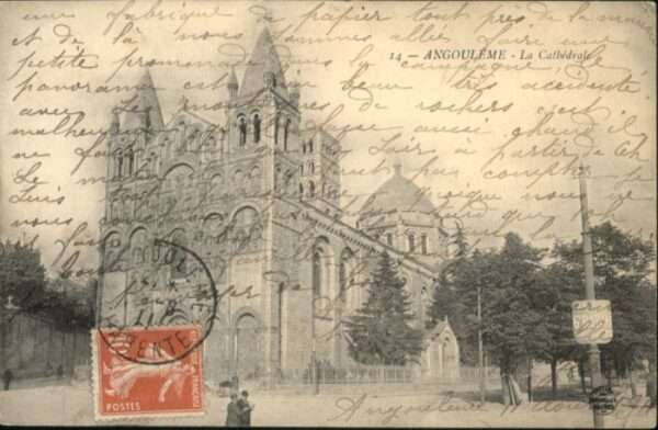 Angouleme Cathedrale