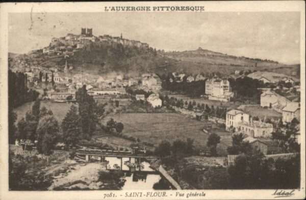 Saint-Flour