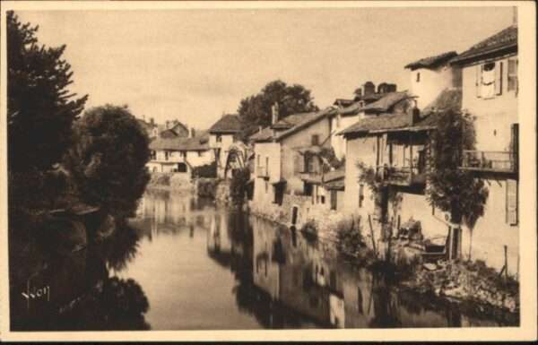 Aurillac Bord Jordanne
