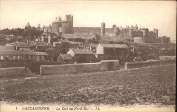 Carcassonne Cite