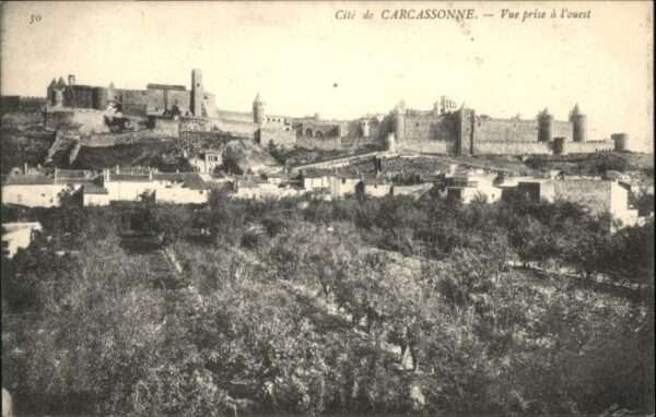 Carcassonne Cite