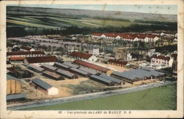 Mailly Saone-et-Loire Mailly Camp