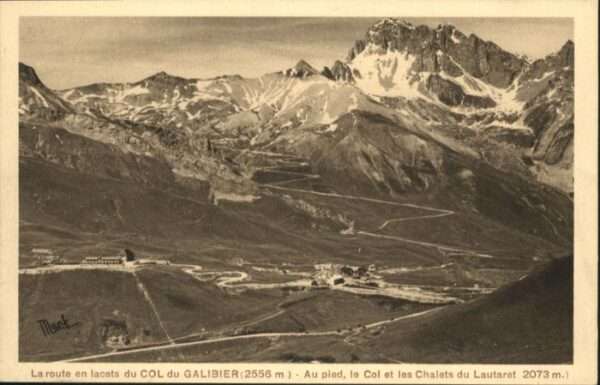 Le Lautaret Col Galbier Chalets