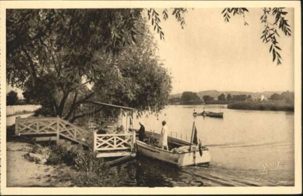 Vichy Allier Vichy Bord l'Allier