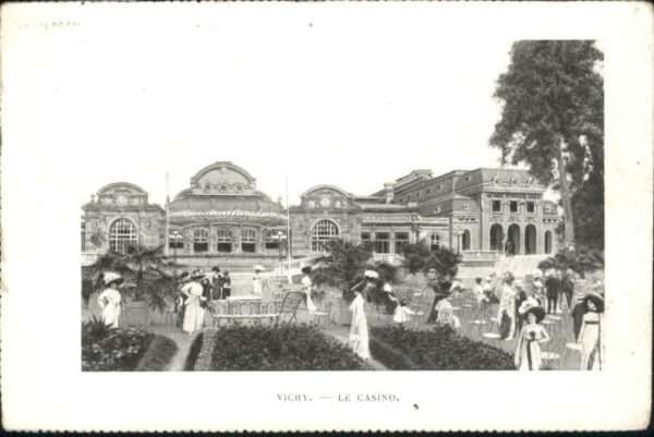 Vichy Allier Vichy Casino