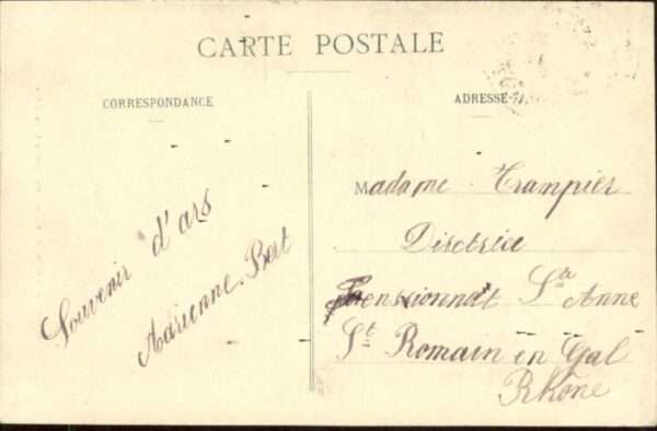 Ars Ain Ars Instruction Onze Heures Bienheureux – Bild 2