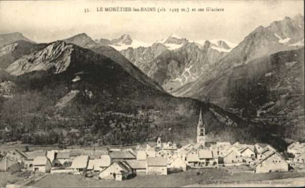 Le Monetier-les-Bains