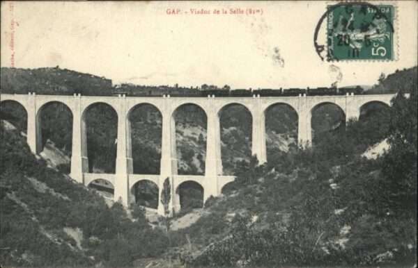 Gap Viaduc Selle