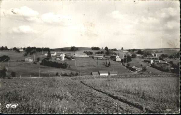 Saint-Nicolas-des-Biefs La Verrerie