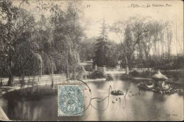 Vichy Allier Vichy Nouveau Parc