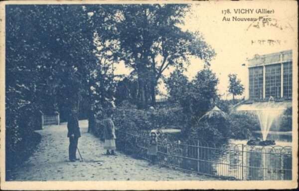 Vichy Allier Vichy Nouveau Parc