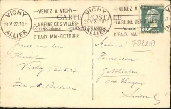 Vichy Allier Vichy Nouveau Parc – Bild 2