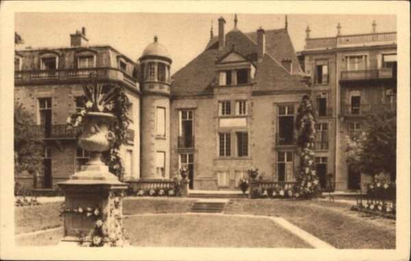 Vichy Allier Vichy Hotel Pavillon Sevigne