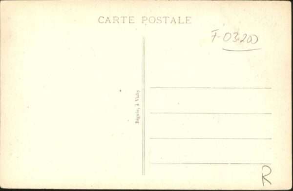 Vichy Allier Vichy Coin Parc Celestins – Bild 2