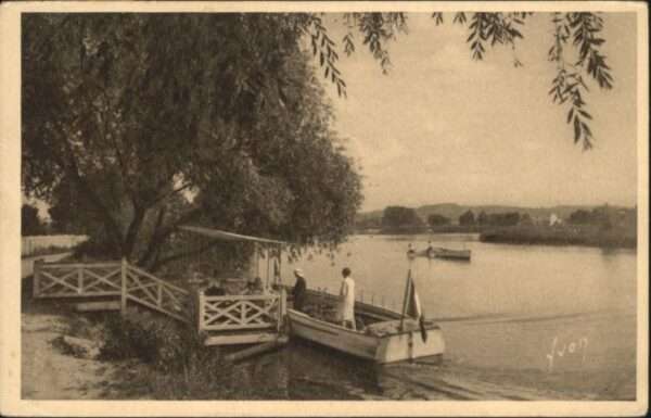 Vichy Allier Vichy Bord l'Allier