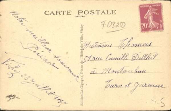 Vichy Allier Vichy Galeries Couvertes Source Parc – Bild 2